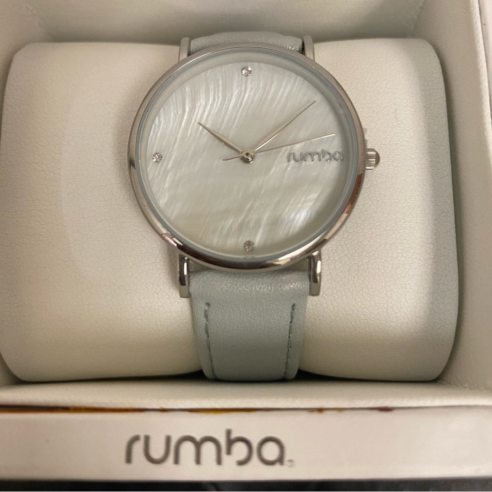 NIB-Rumba Watch